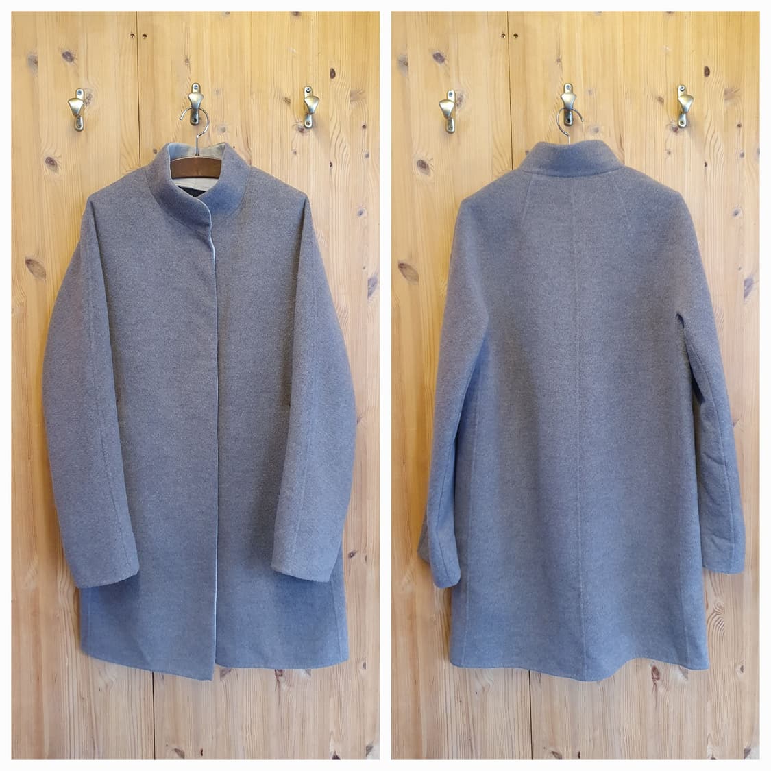 66.닥스 캐시미어 코트 상품이미지1