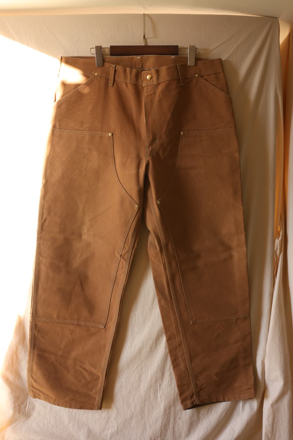 칼하트 90s (Union Made) B01 타입 더블니 팬츠

 상품이미지1