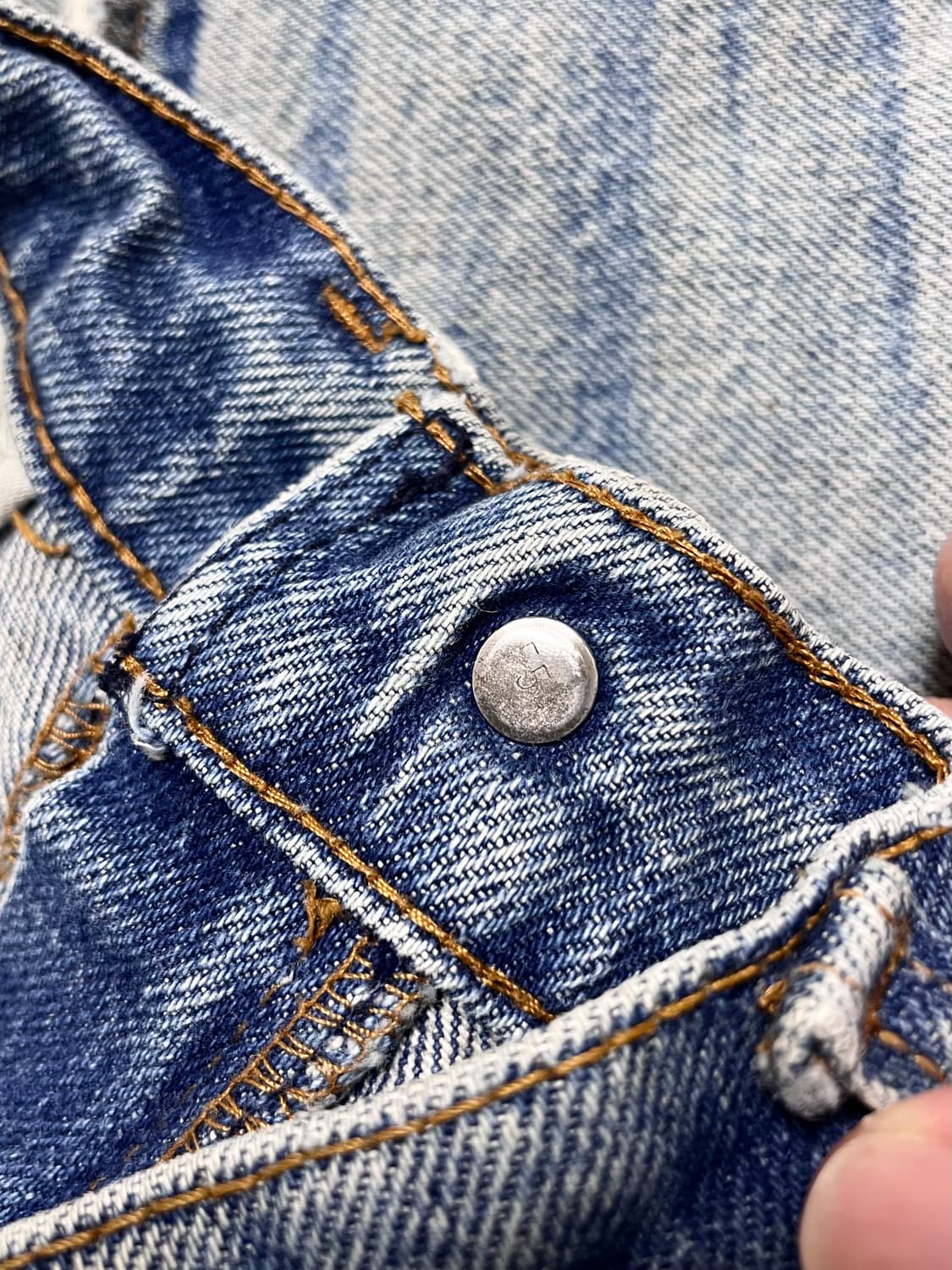 리바이스 80s 517 부츠컷 벨바텀 646  상품이미지5