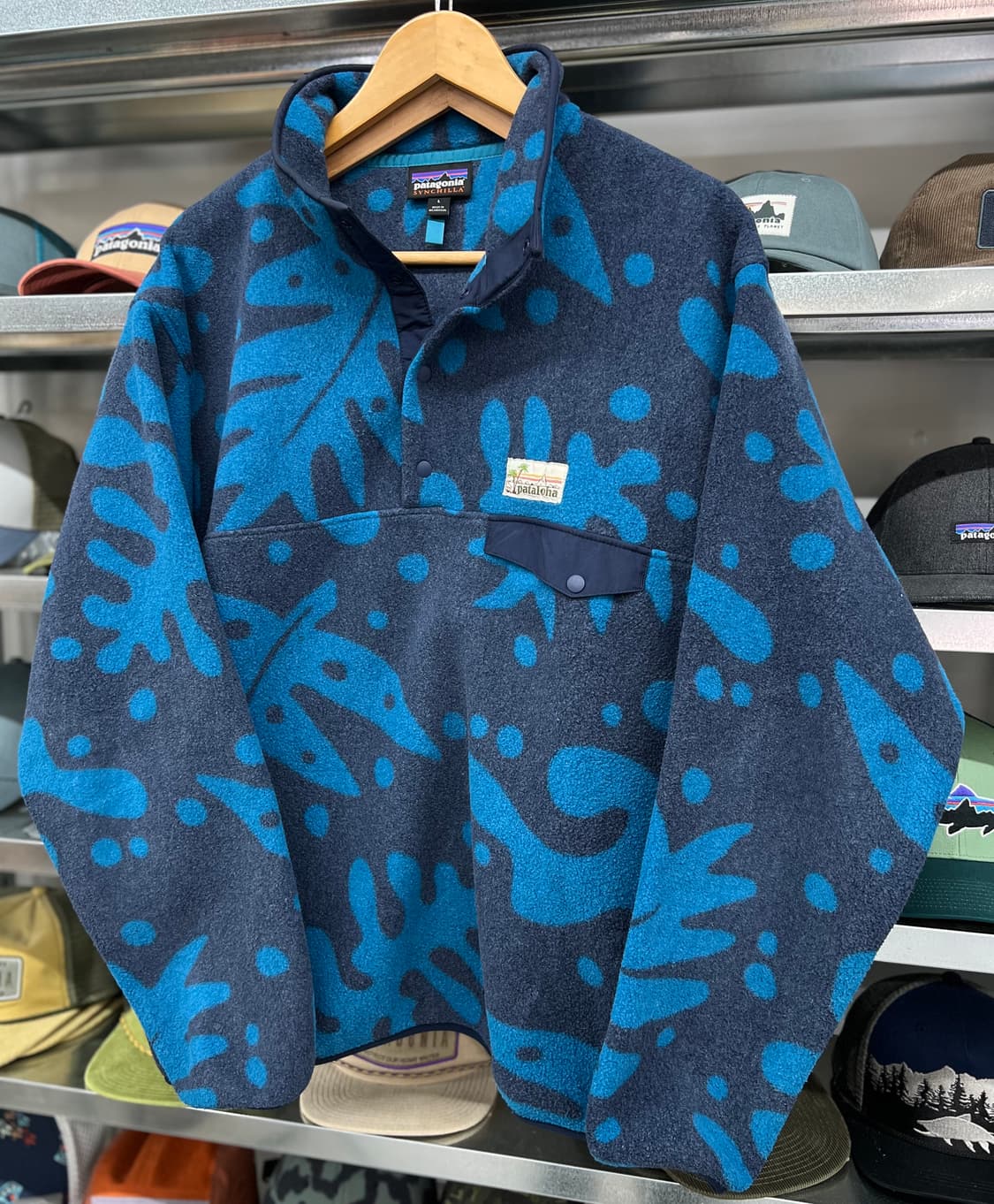 파타로하 신칠라 L 상품이미지1