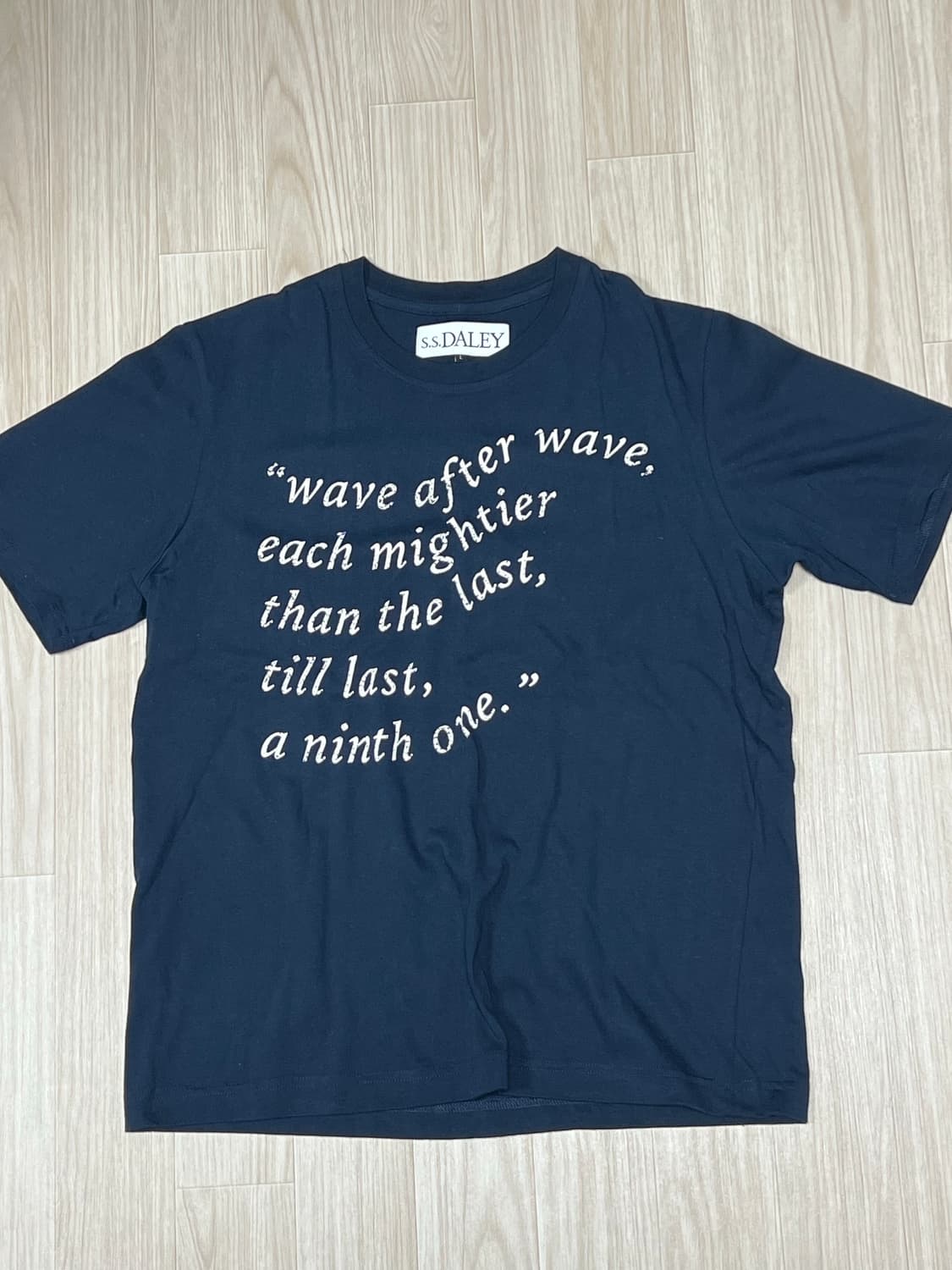 s.s.daley 티셔츠 L 상품이미지1
