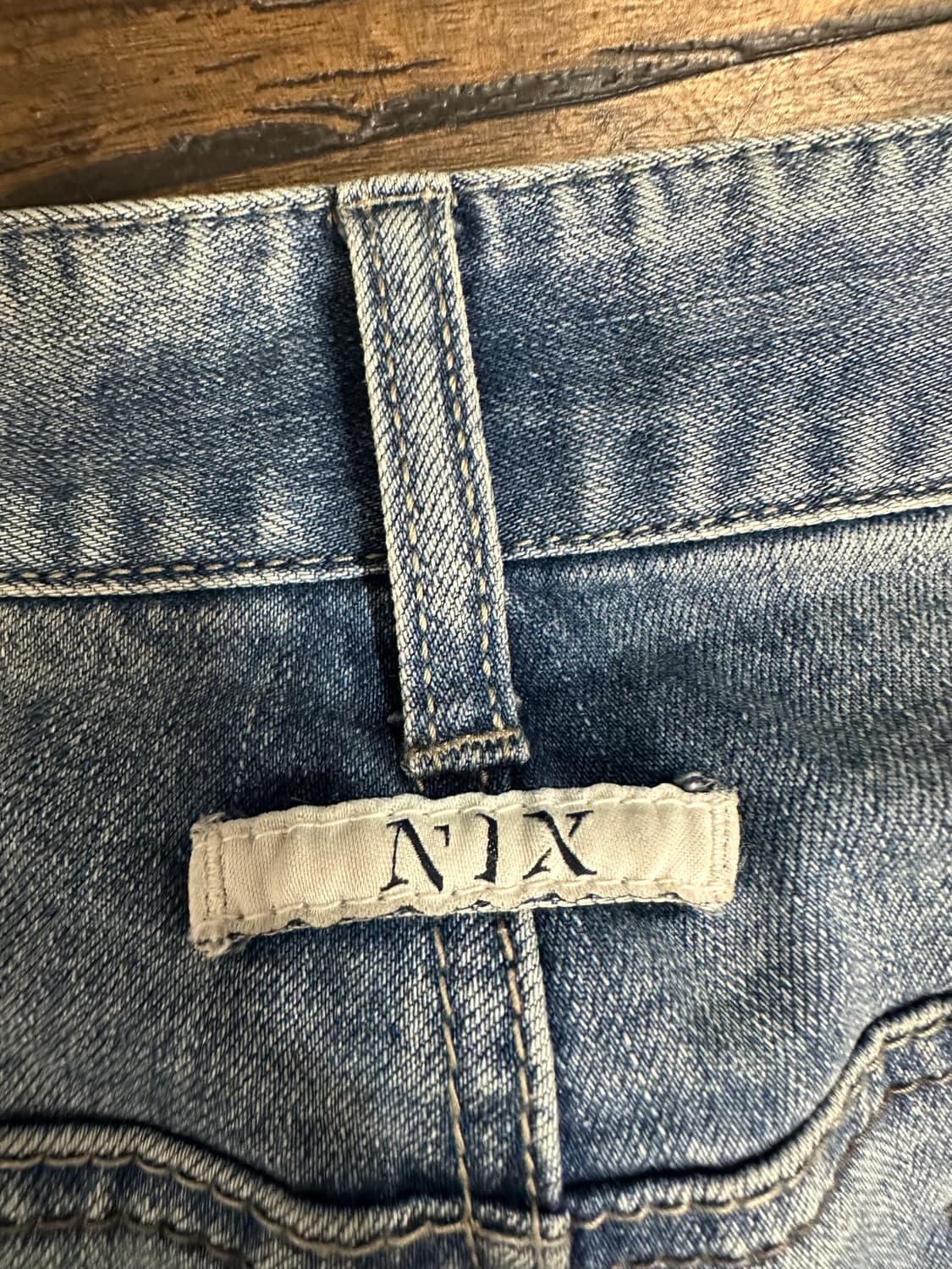 NIX 데님 컬렉션 남성 청바지 82(32) 상품이미지6