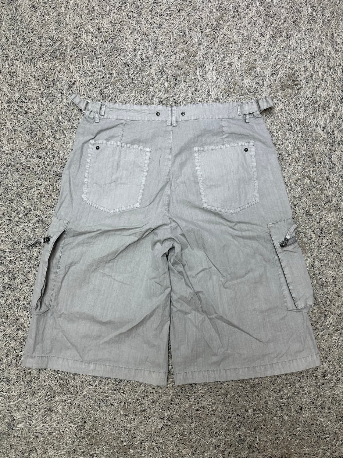 GAKIHARA 가키하라 카고 반바지 상품이미지2