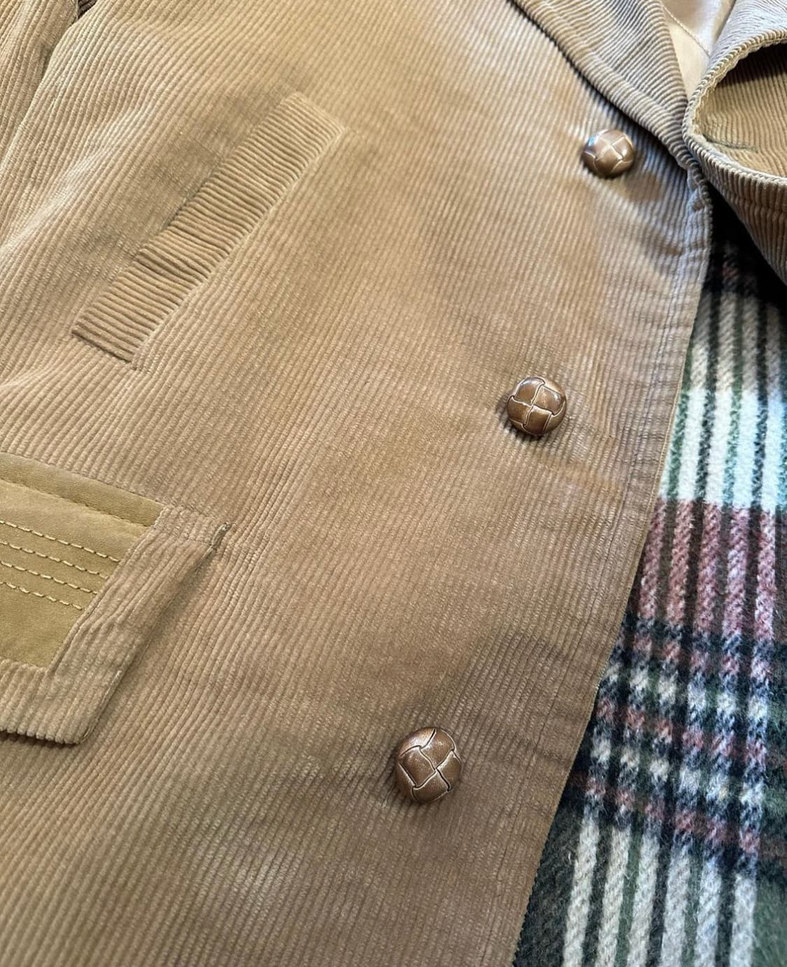 SEARS 70's Corduroy The Countr 상품이미지2