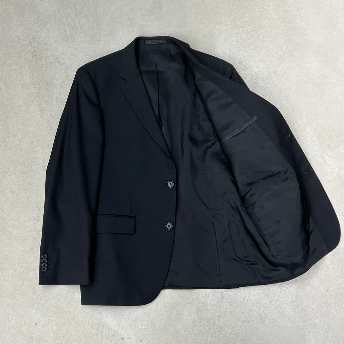 휴고보스 스트라이프 블레이저 s09490 상품이미지3