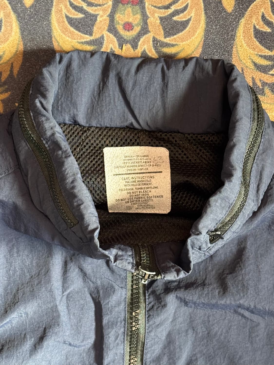 미공군 IPFU 자켓 상품이미지3