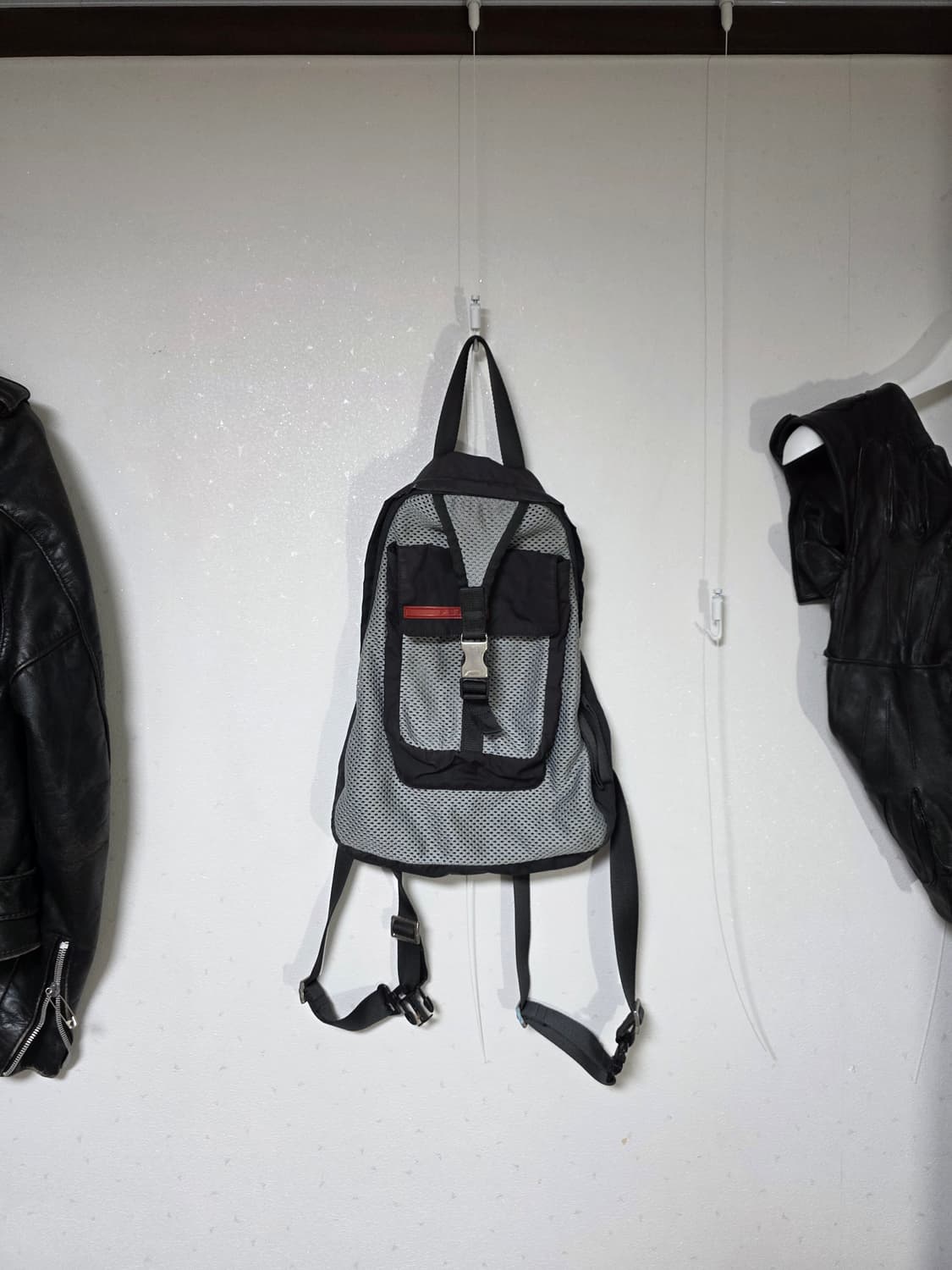 Prada sports 99ss harnes bag 상품이미지2