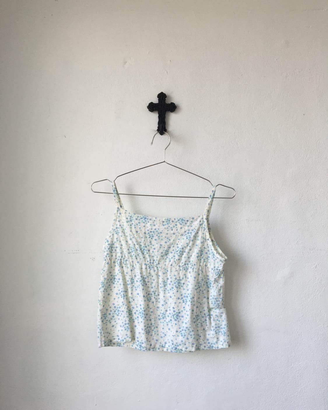 Flower pattern sleeveless 상품이미지2