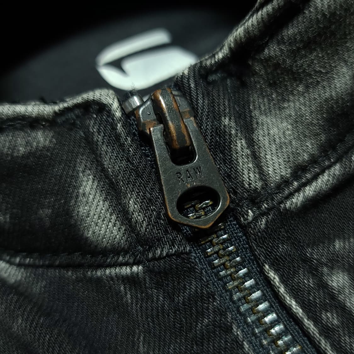 L ) G-STAR RAW 지스타로우 워싱 자켓 상품이미지6
