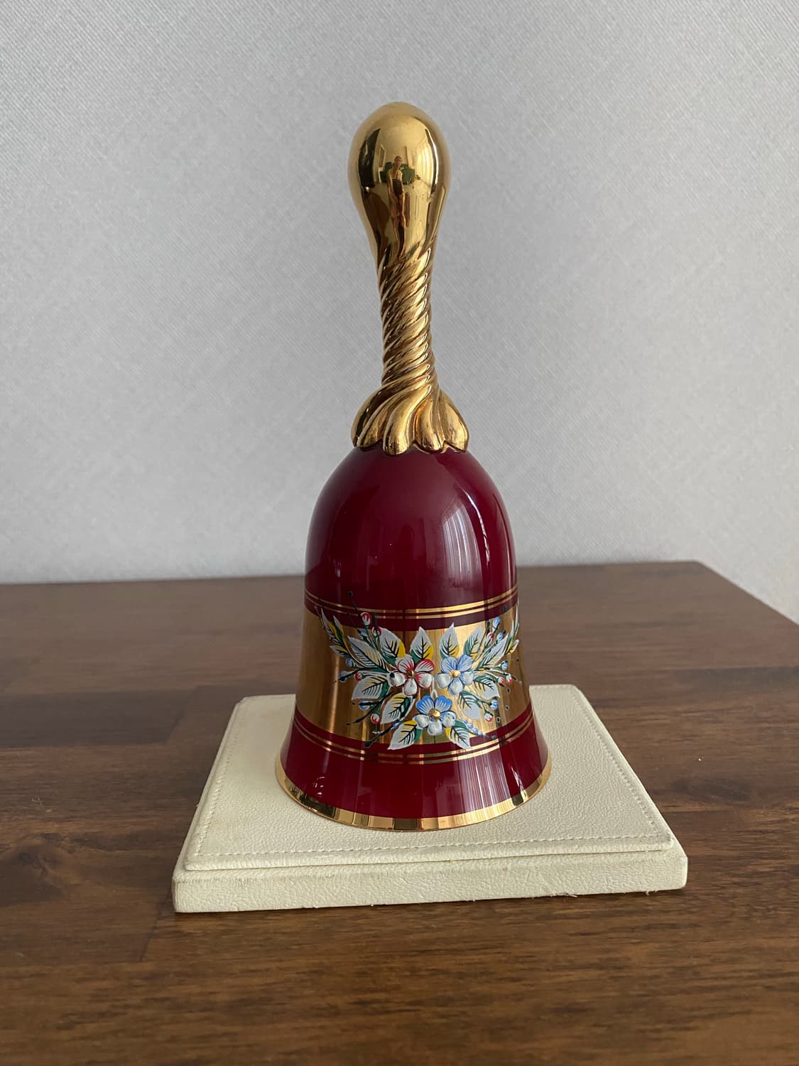 유럽구매 Glass Bell 글라스 종 2개 일괄 상품이미지2