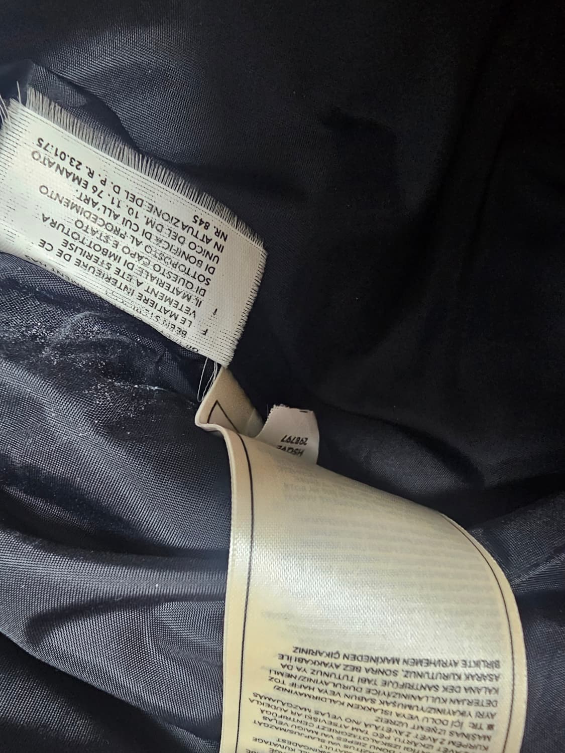 나이키 여성 빈티지 패딩 상품이미지3