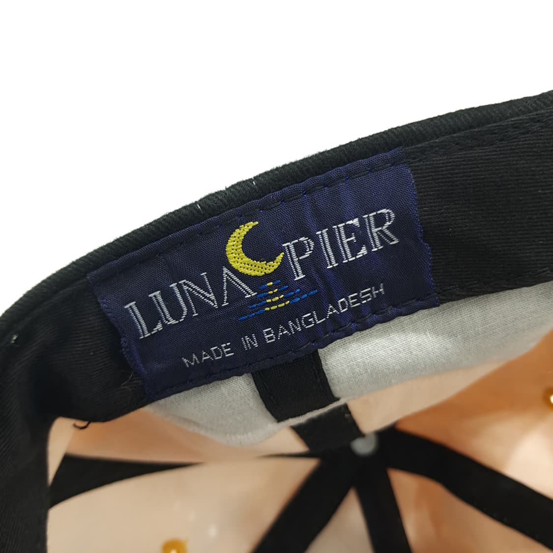 Luna Pier Yellow Racing Cap P1552 상품이미지7