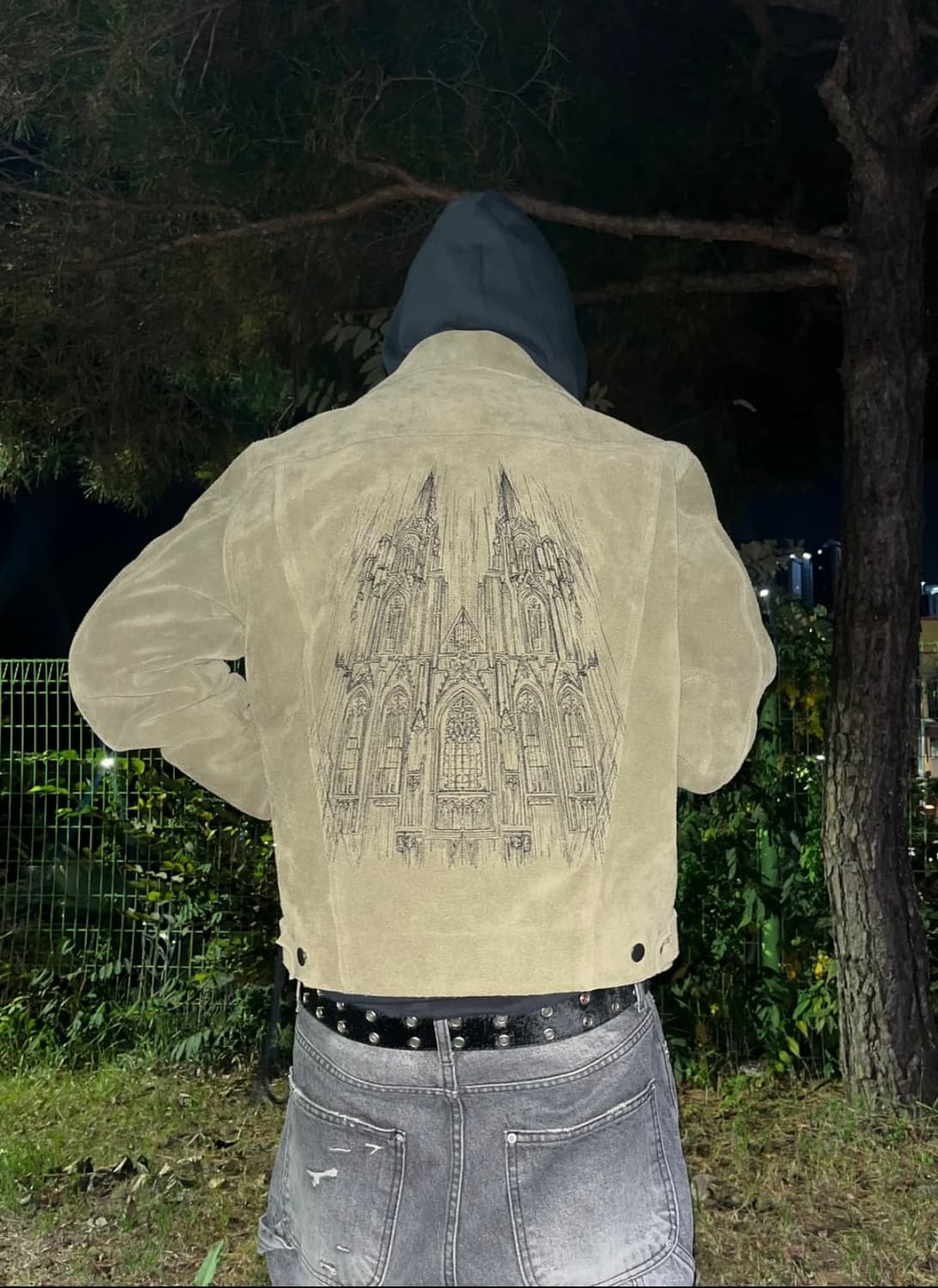 언더마이카 대성당 자켓  상품이미지4