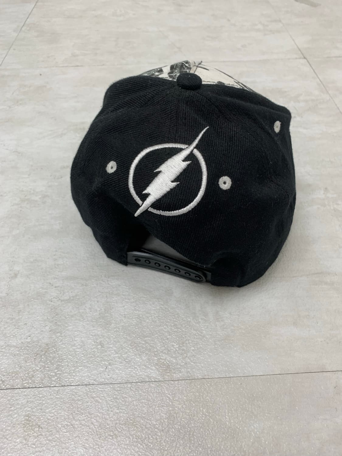 DC 코믹스 그래픽 스냅백 상품이미지3