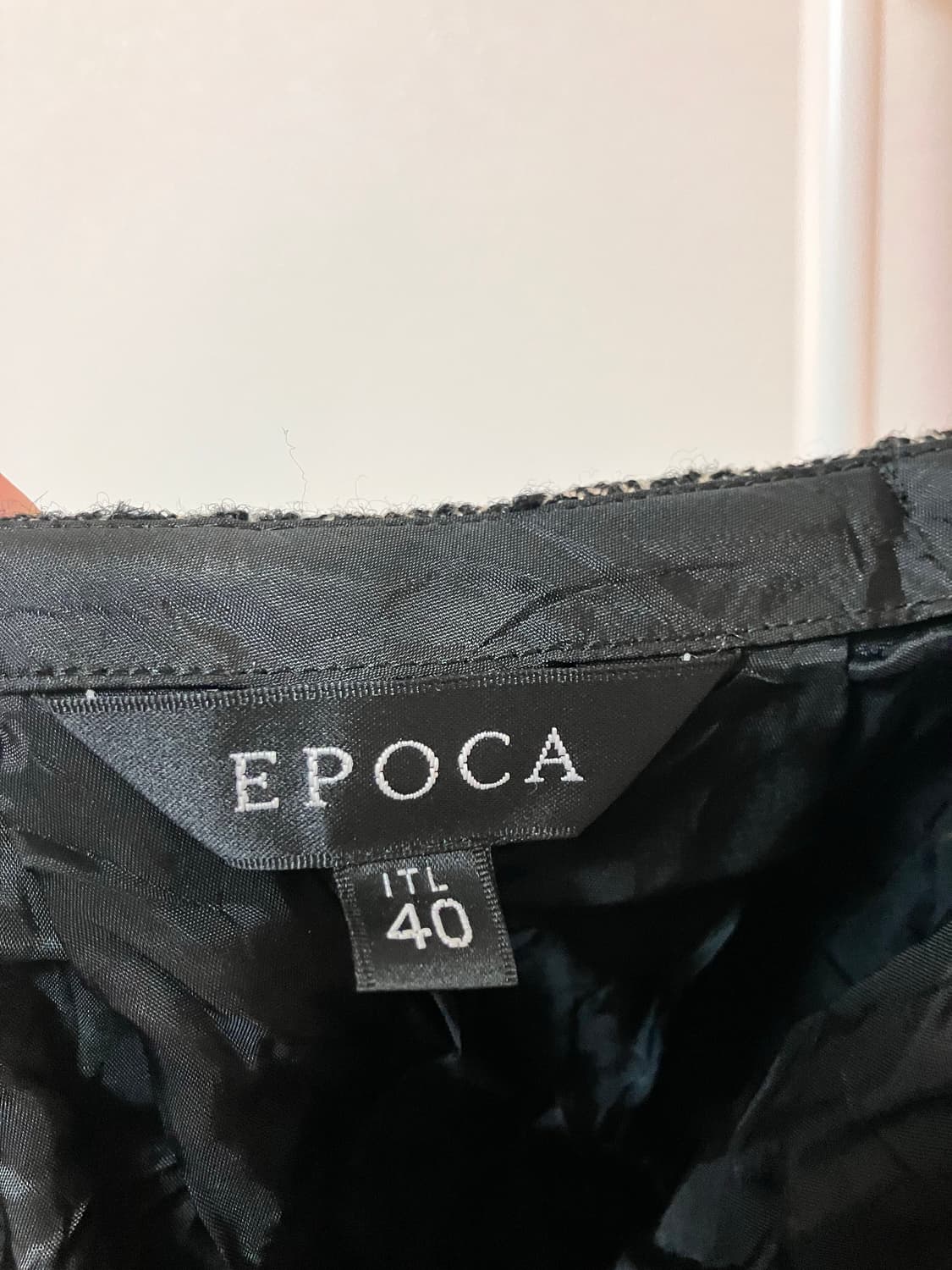 헤링본 플리츠 미니스커트 일본빈티지 모리걸 상품이미지6