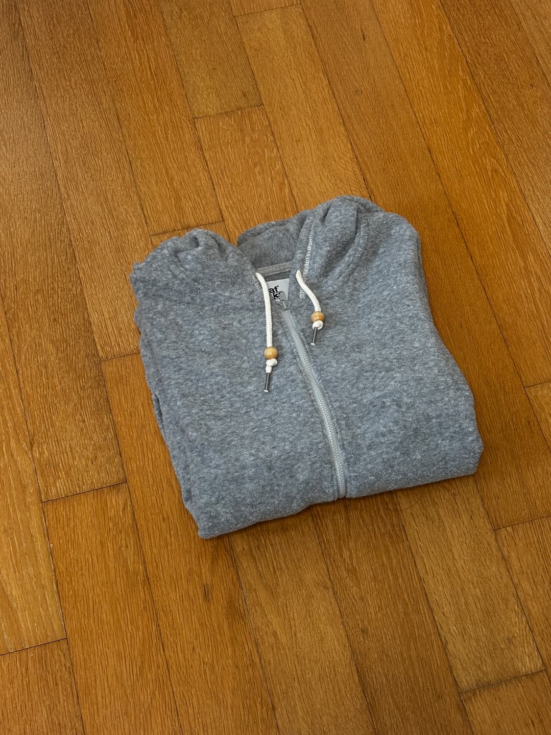 사파리스팟 후드집업 상품이미지2