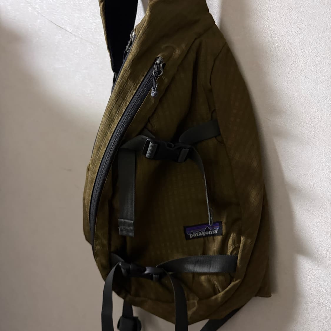 파타고니아 빈티지 슬링백 상품이미지2