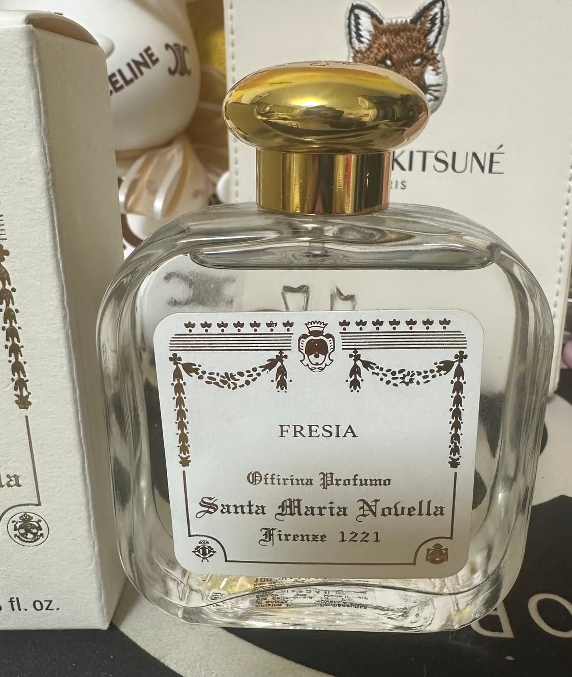 산타마리아노벨라 프리지아 향수 100ml 상품이미지2