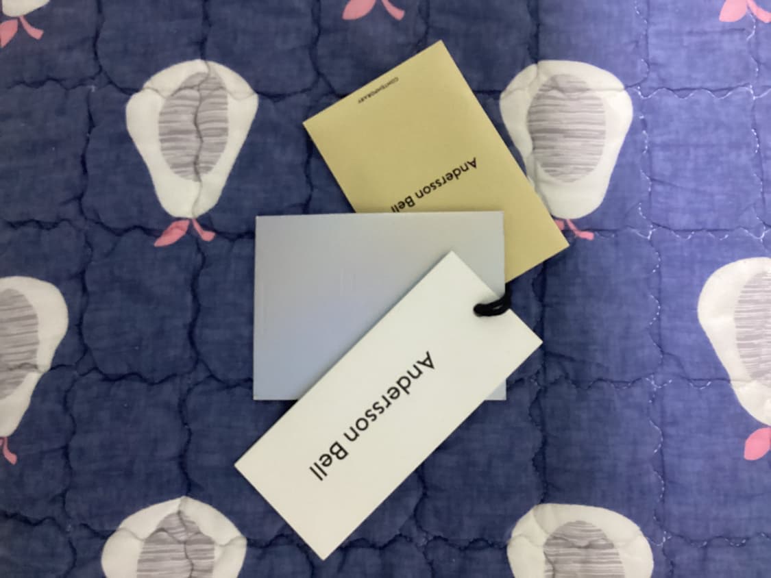 앤더슨벨 피코트 상품이미지4