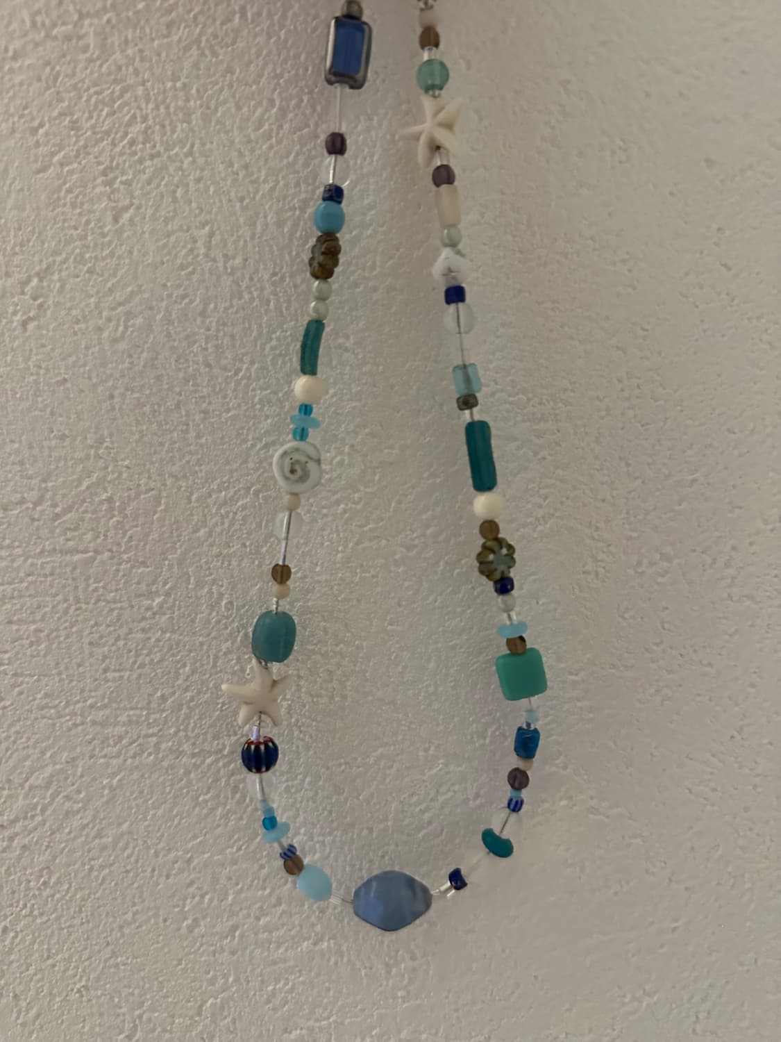 [GOH] ocean blue necklace (only one) 상품이미지3
