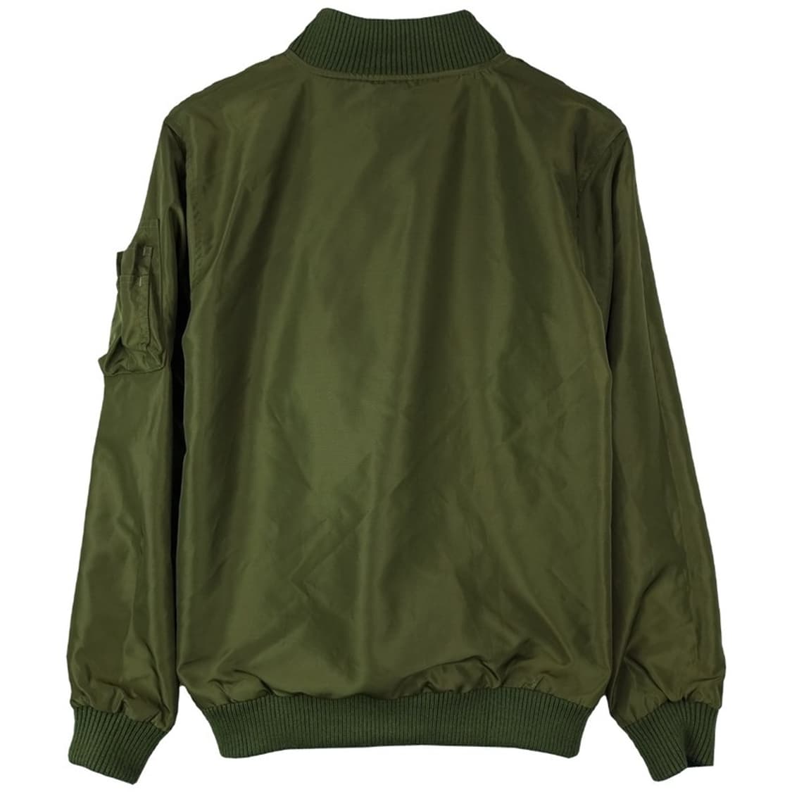 [일본빈티지] 바쿠간 만화 자수 리버시블 양면 스카쟌 자켓 M17413 상품이미지6