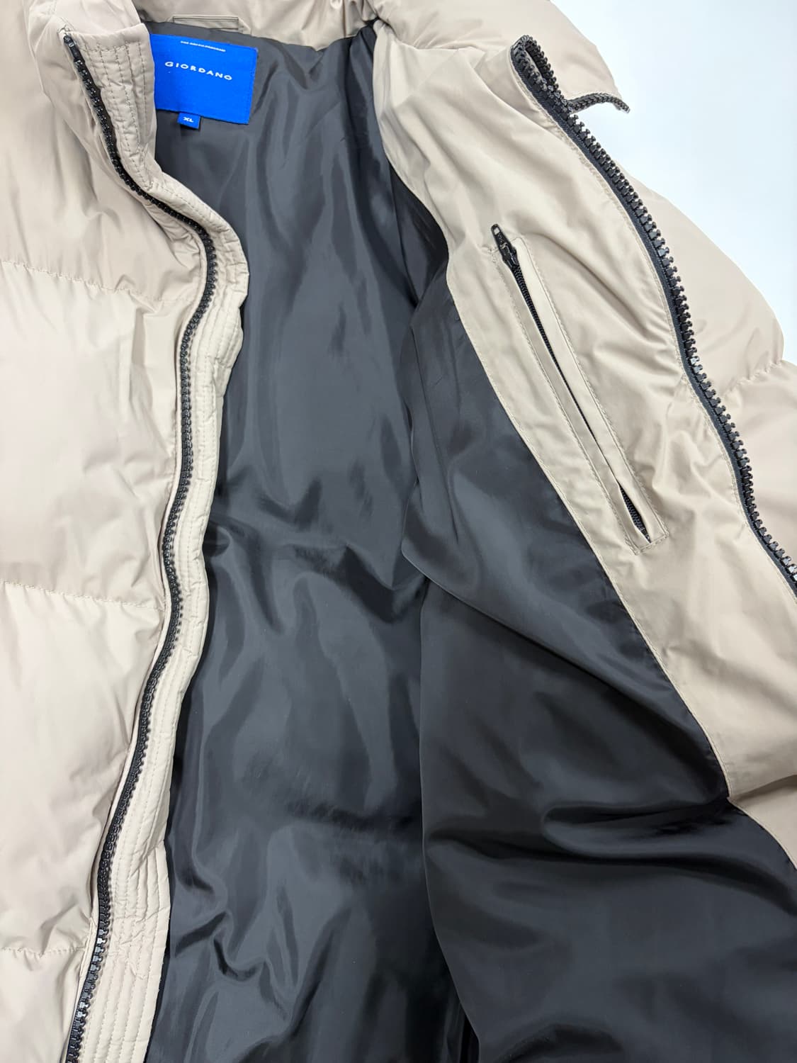 지오다노 푸퍼 패딩 상품이미지6