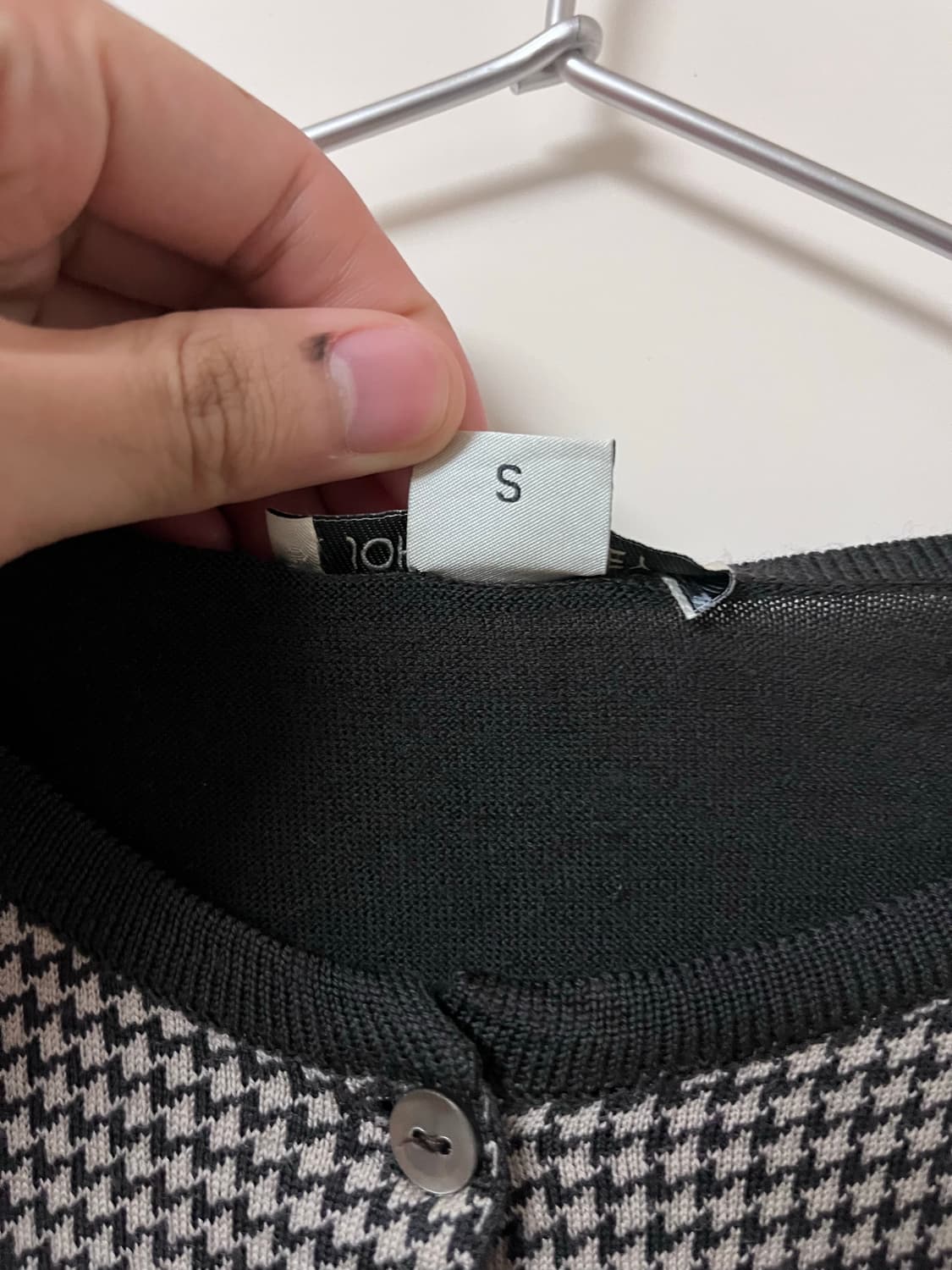 John smedley 존 스메들리 하운드투스 가디건 상품이미지5