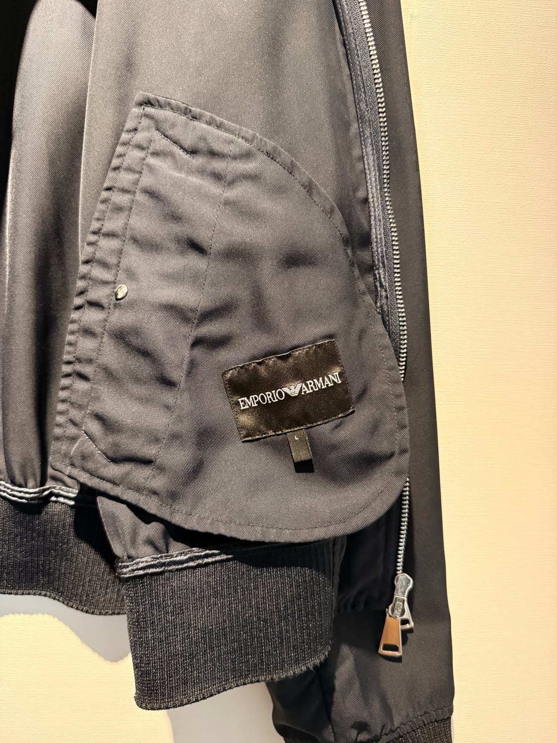 Sheer Bomber 상품이미지5