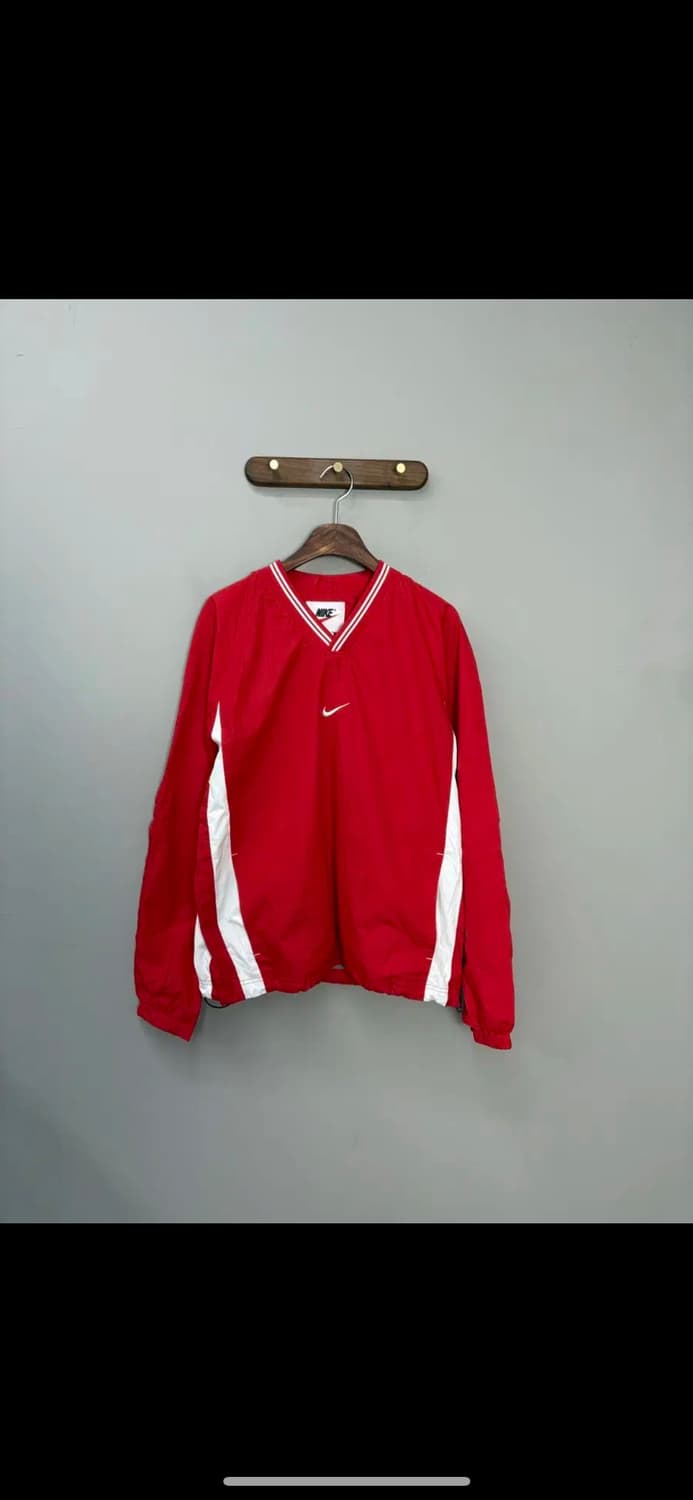 나이키 스우시 워싱턴 레드 웜업 H1142 상품이미지2