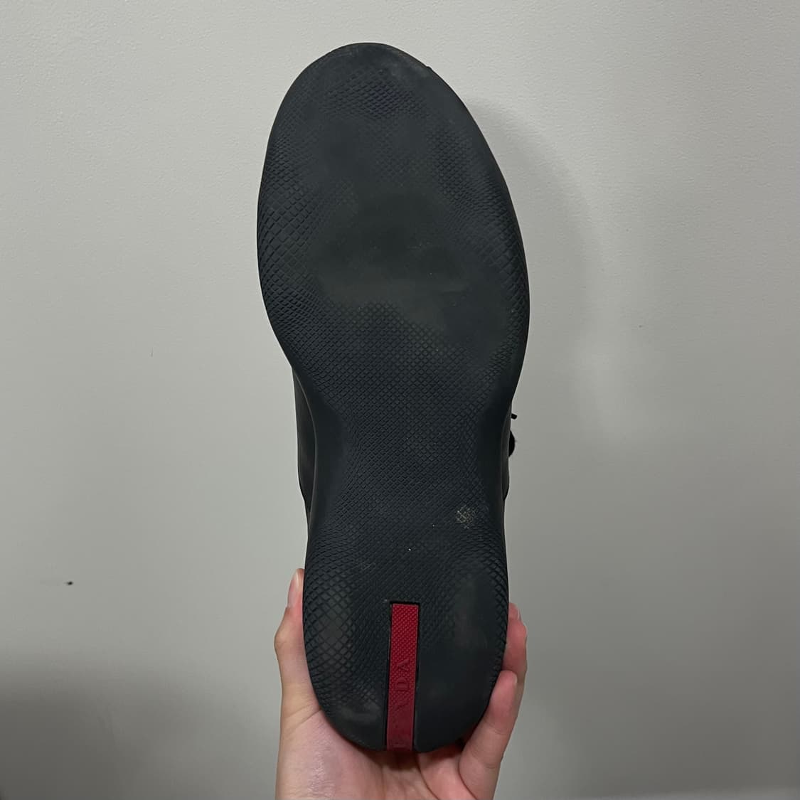 Prada Sports Derby Shoes 상품이미지7