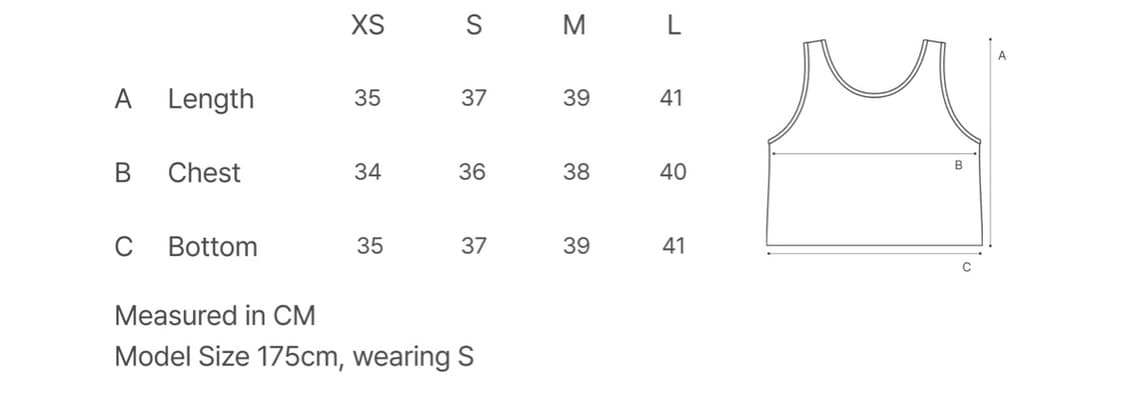 Sosa 소사 탱크탑 상품이미지3