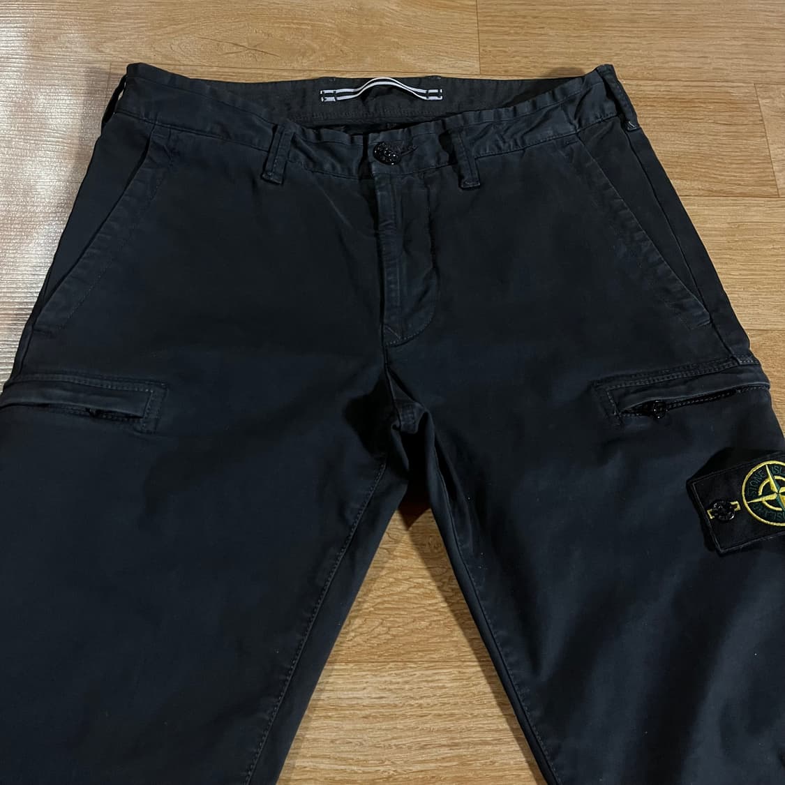 [30] 스톤아일랜드 가먼트 와펜 카고팬츠 상품이미지7