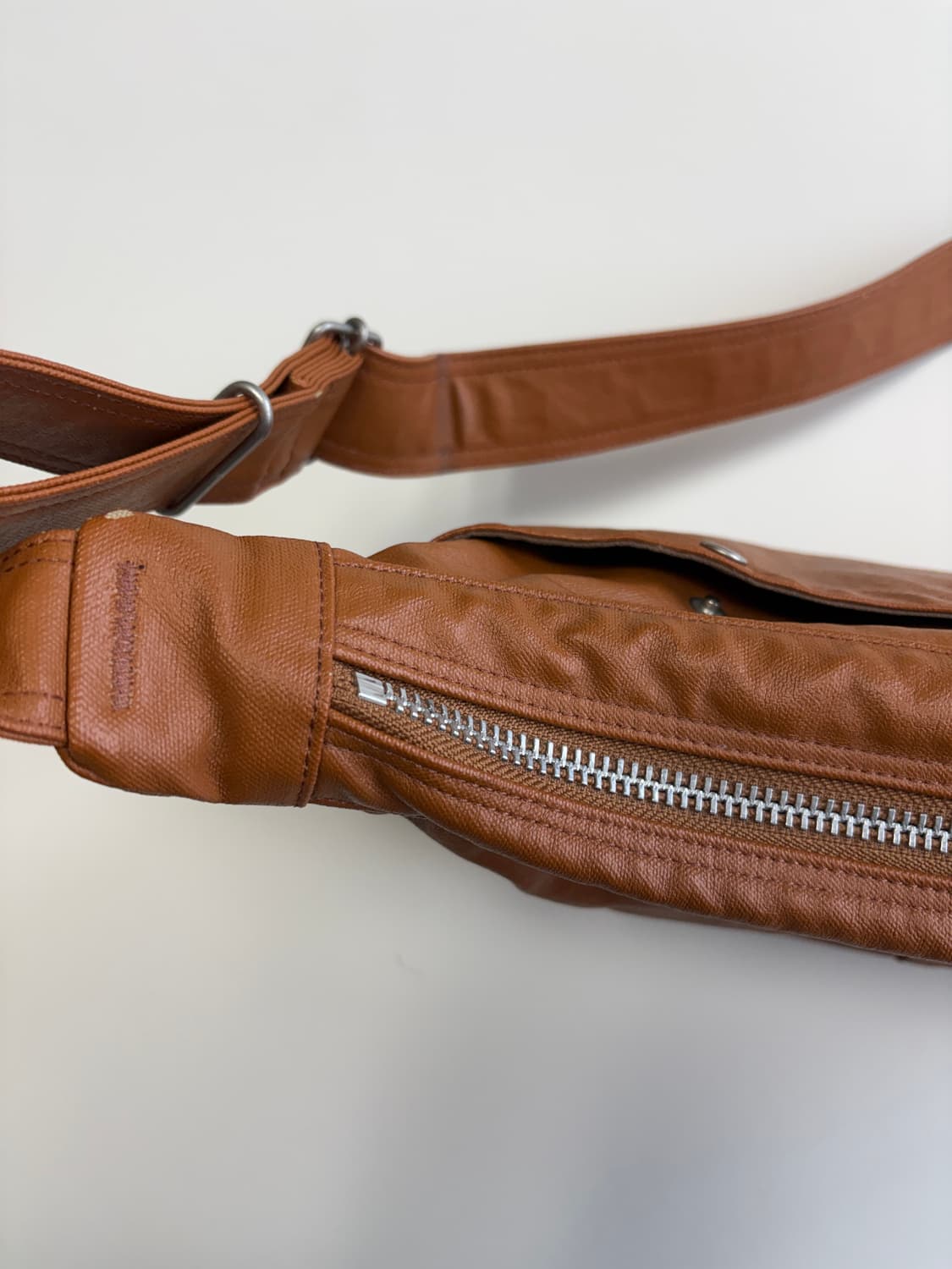 PORTER FREE STYLE Shoulder Bag  (Camel) 상품이미지6