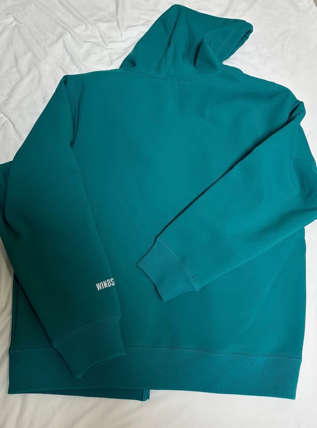 슈르림 윈드스토퍼 teal M 상품이미지4