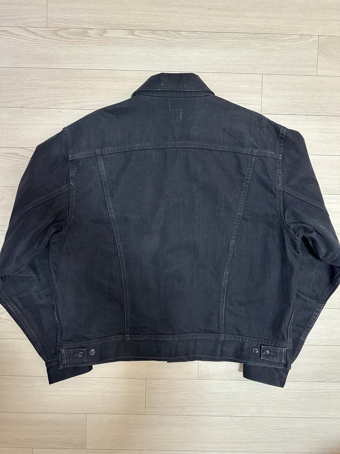 (XXL) 더블알엘 트러커 RRL lot271 상품이미지2