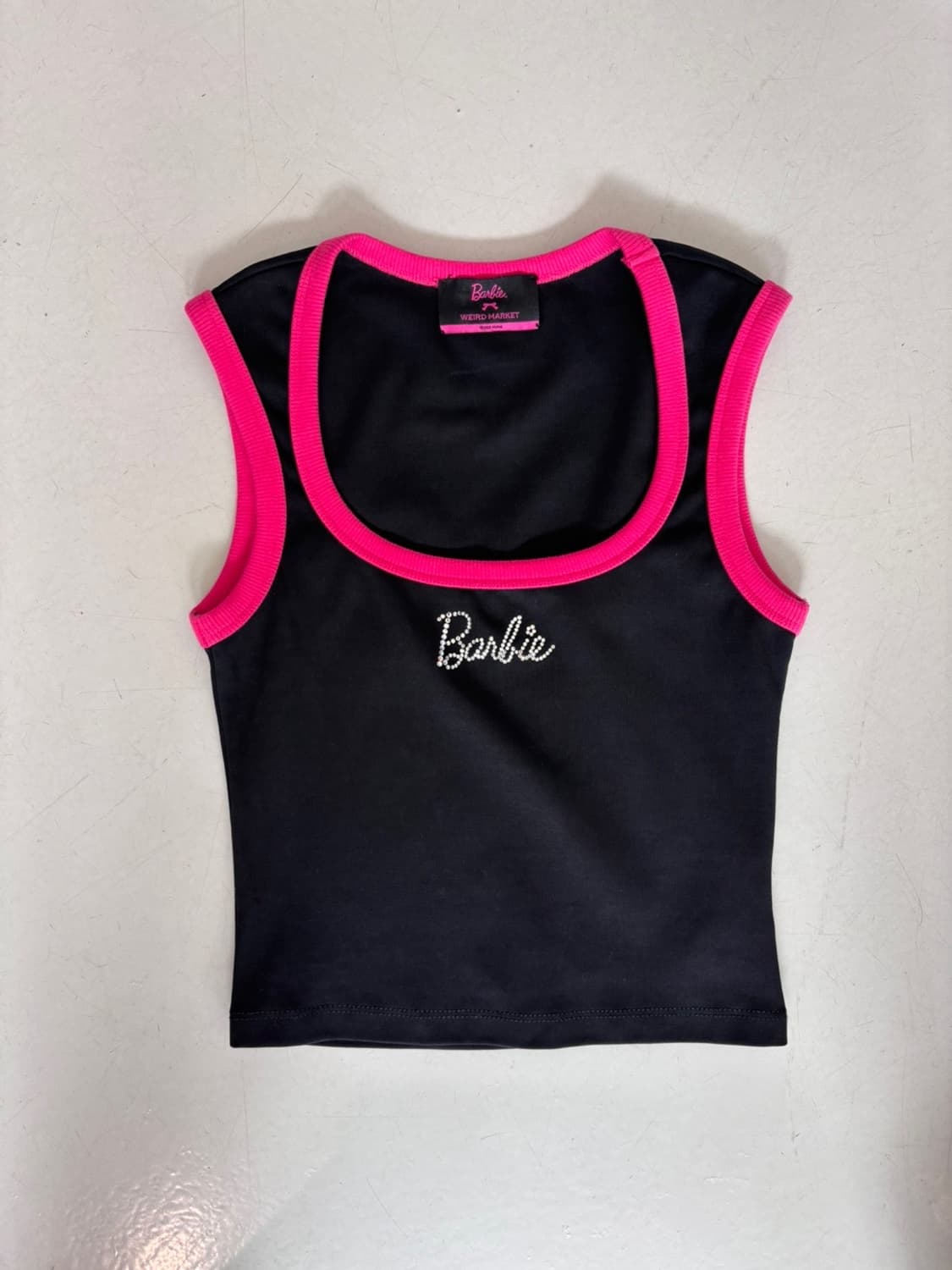 (New)weird Market Sleeveles 상품이미지2
