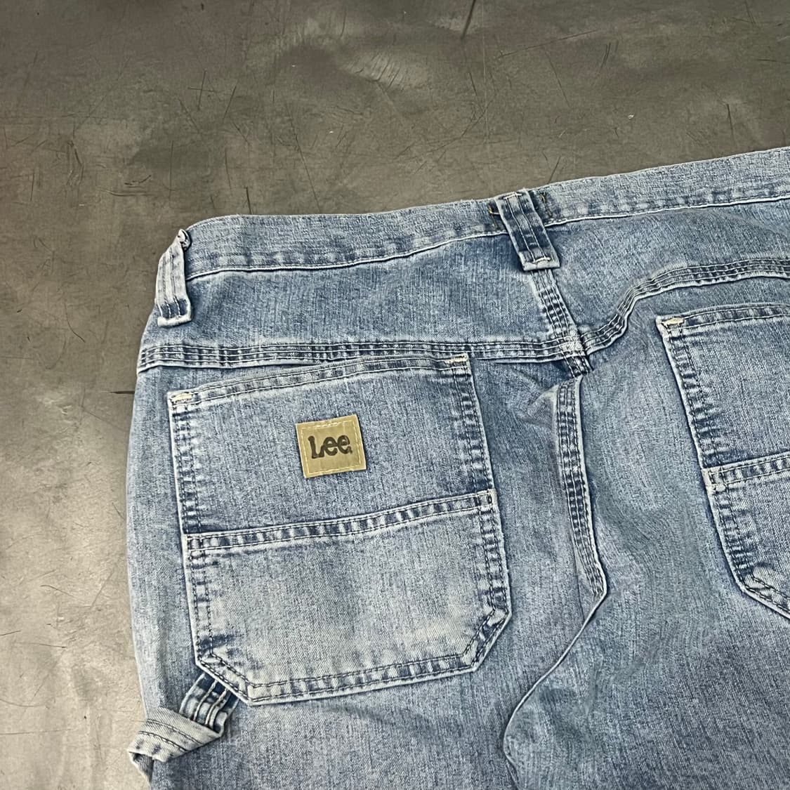  리 카펜터 데님팬츠 y15251 상품이미지5