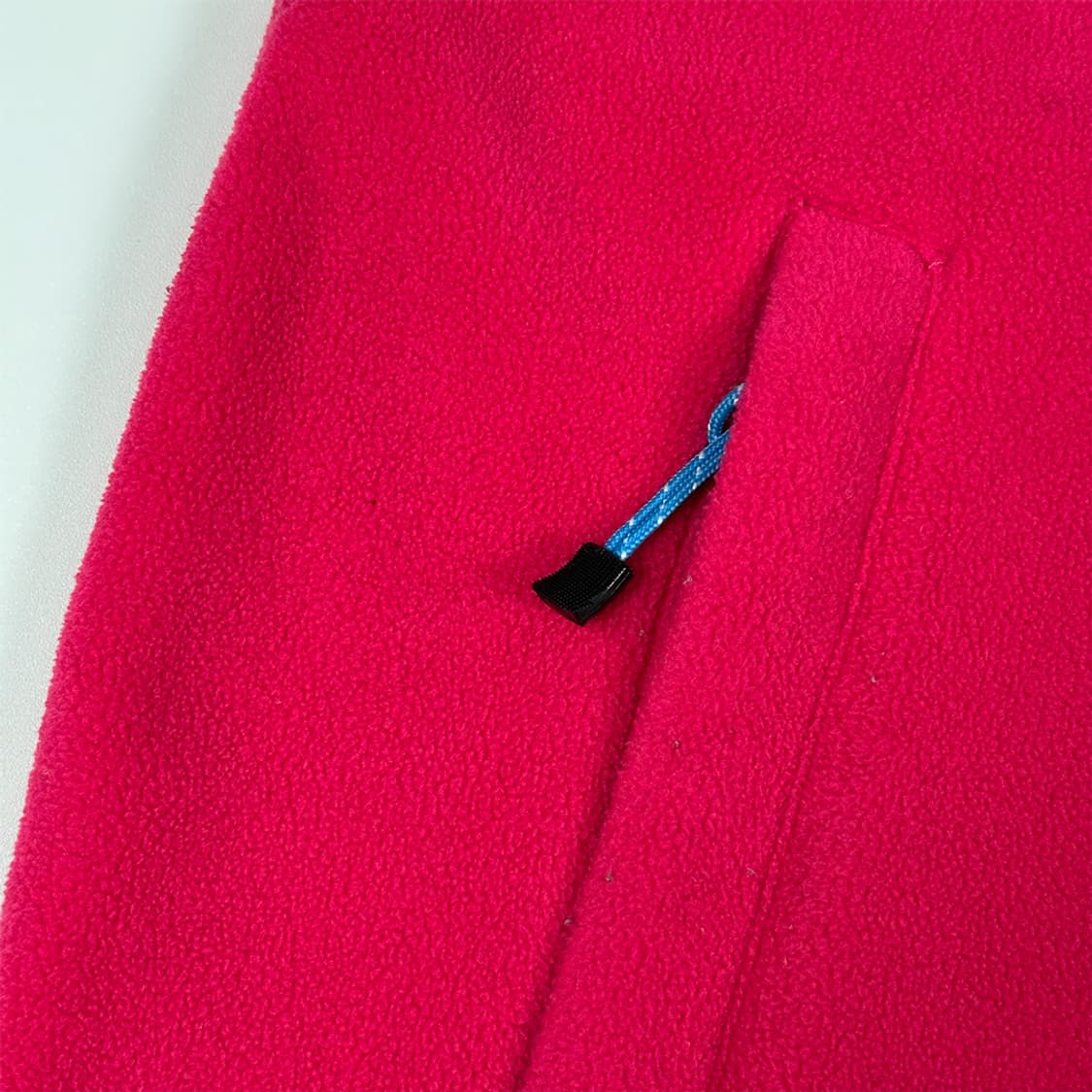 카파 핫핑크 플리스 자켓 상품이미지4