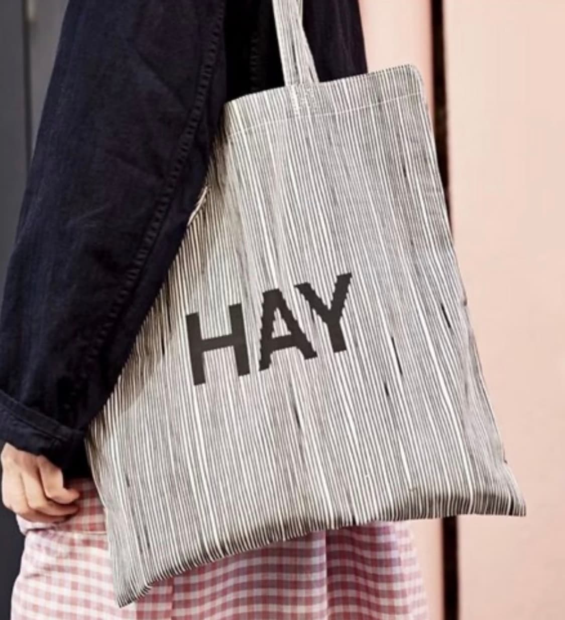 HAY 에코백 상품이미지1