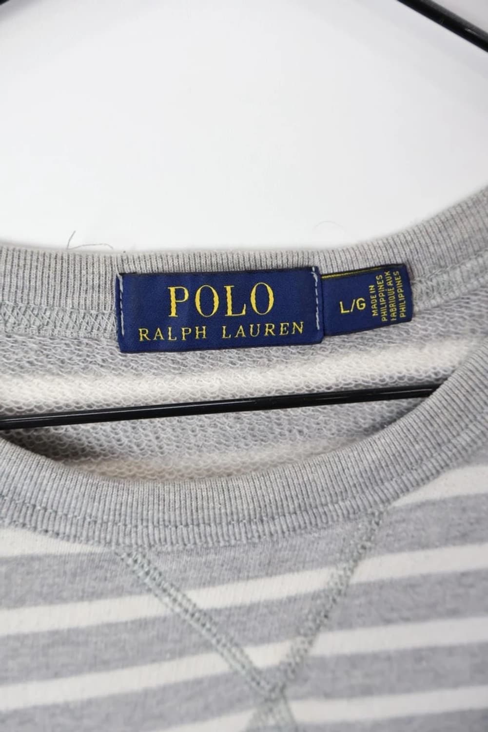Polo Ralph Lauren Stripe Sweatshirt 상품이미지7