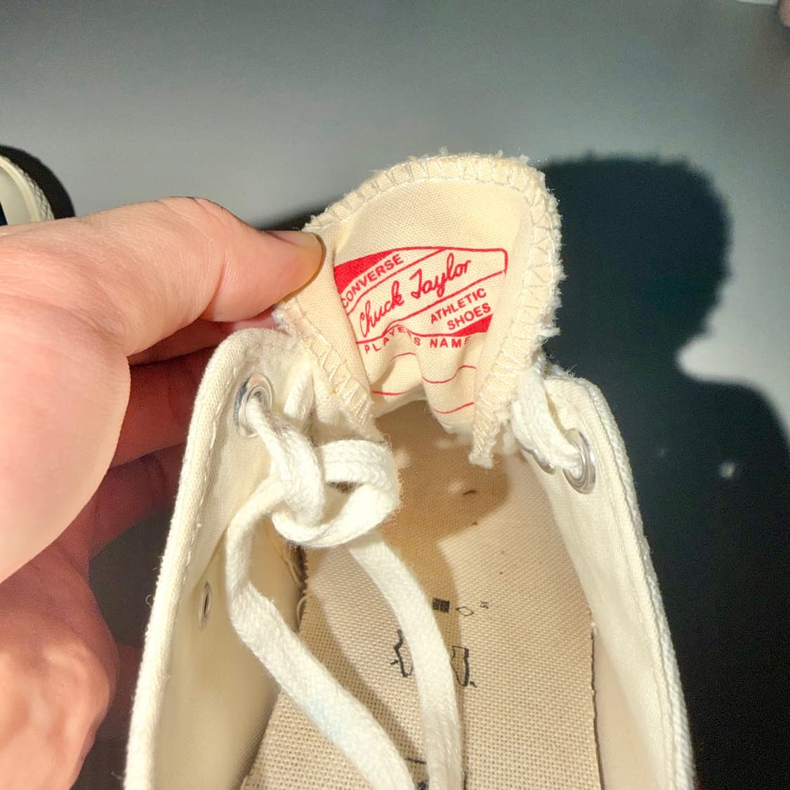 컨버스 척 70 아카이브 플레임 로우 275 상품이미지6