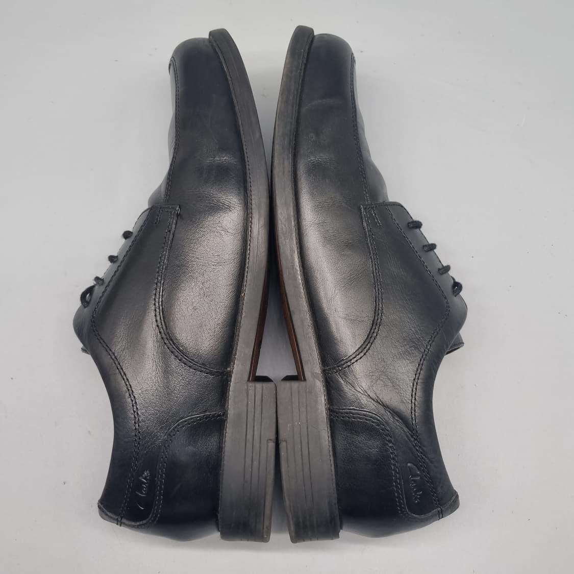 클락스 위든레더 남성옥스포드화 실사이즈270 상품이미지5