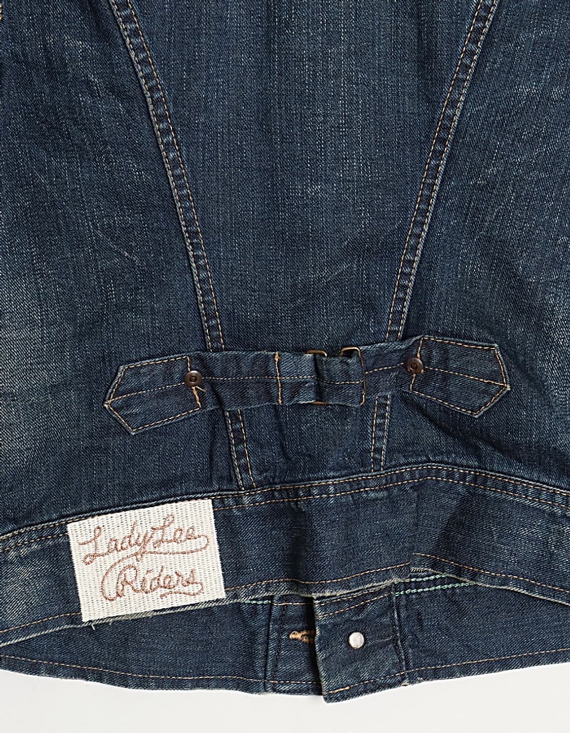 Lee RIDERS x et vous Denim Jacket 상품이미지6