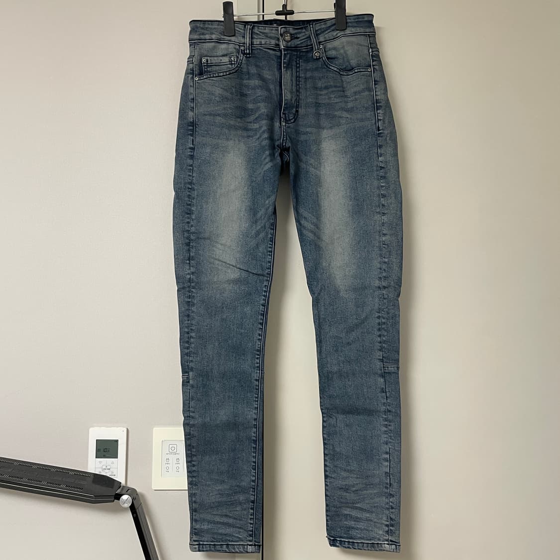 [28] 하이퍼데님 이안 마린블루 상품이미지2