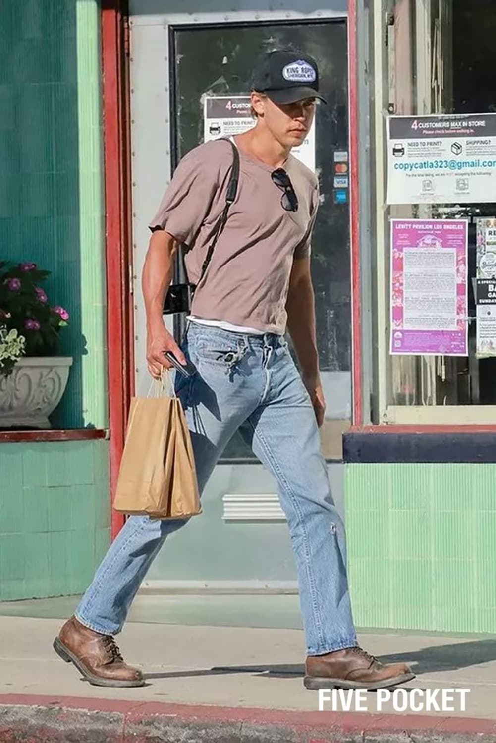 리바이스/ 빈티지 8-90s usa 제조 501 데님팬츠 / 30 상품이미지2