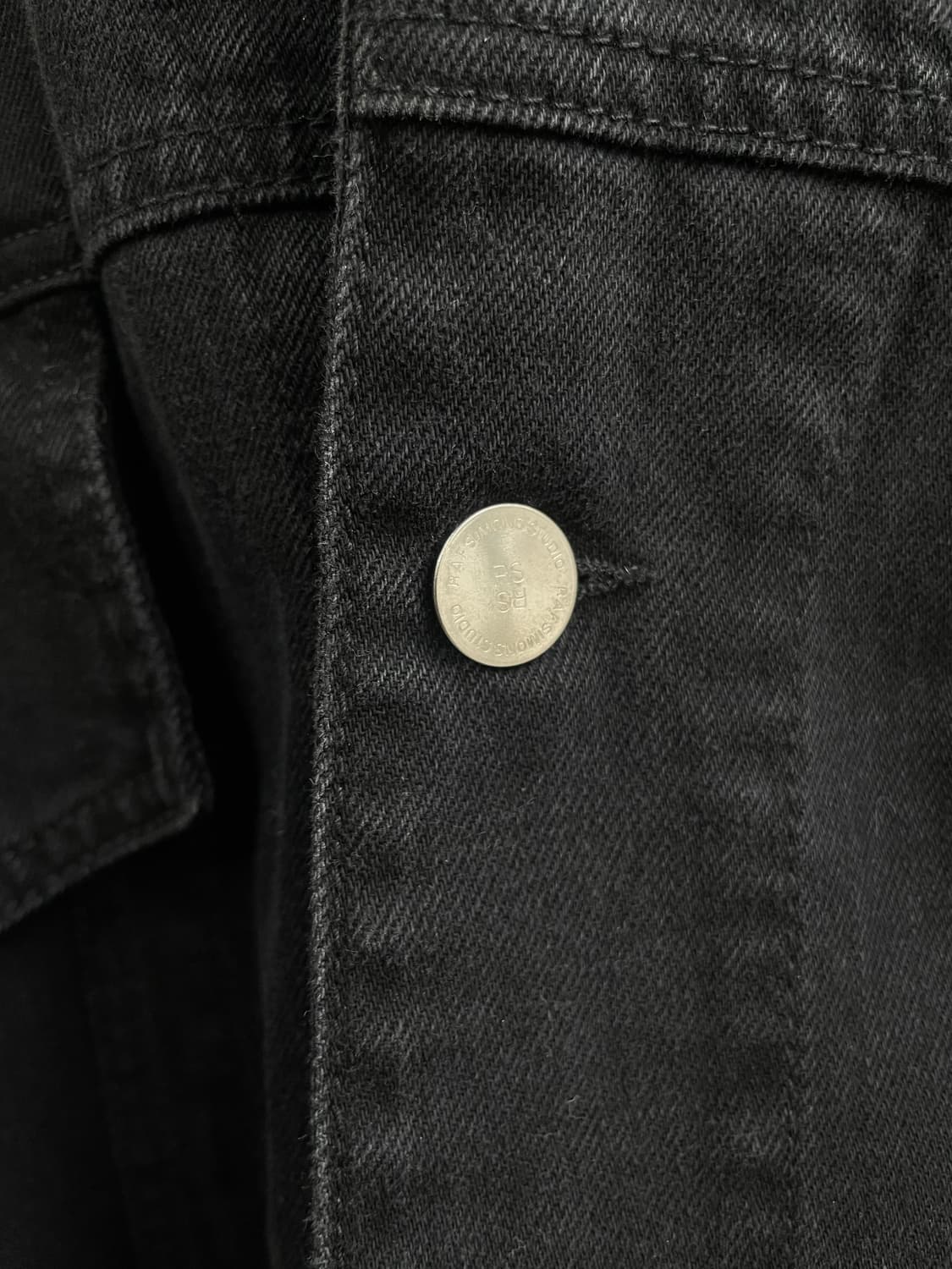 M/ 라프시몬스 뉴오더 플라워 PCL 자켓 상품이미지5