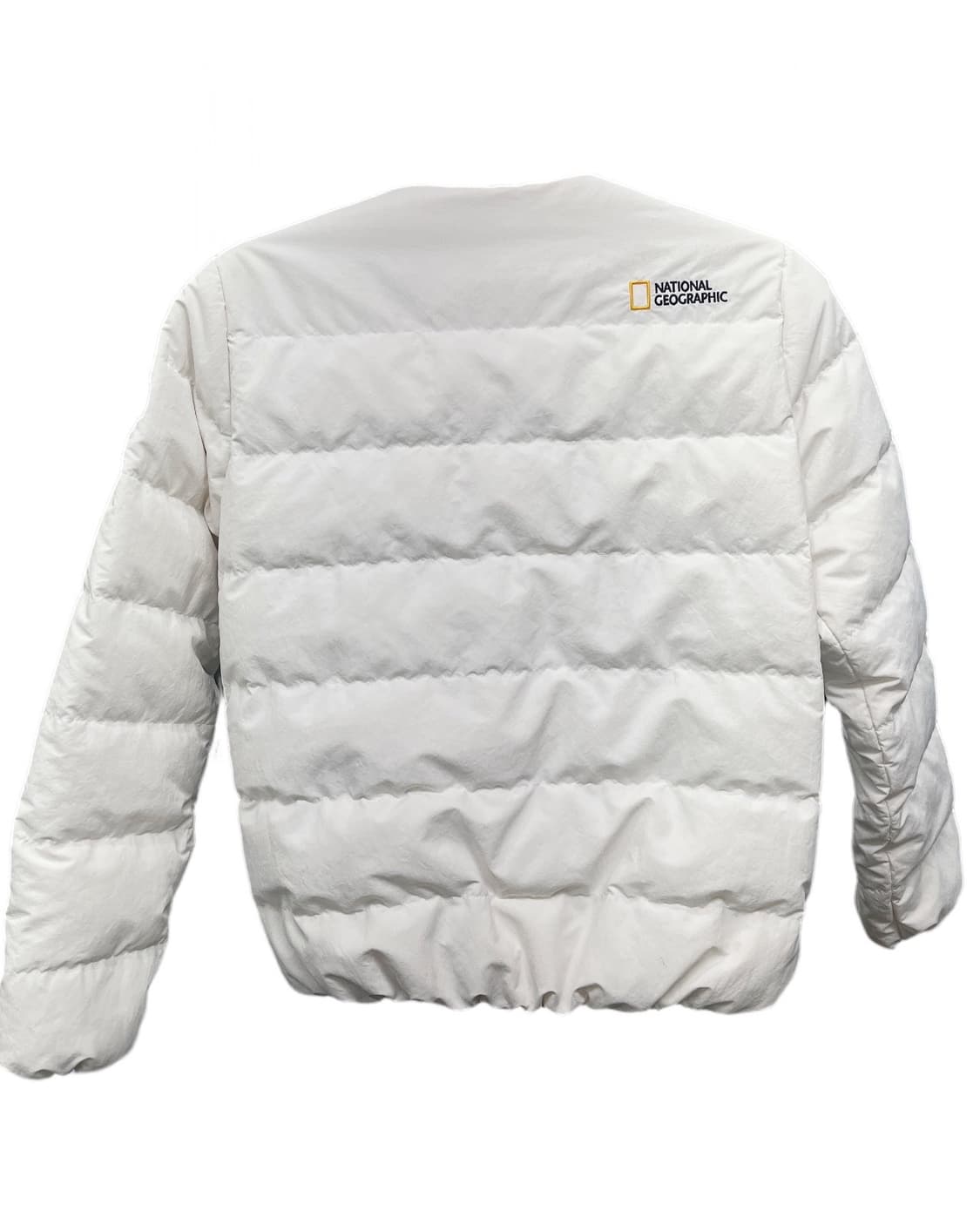 내셔널지오그래픽 여성 헤론 U넥 경량 다운 상품이미지2