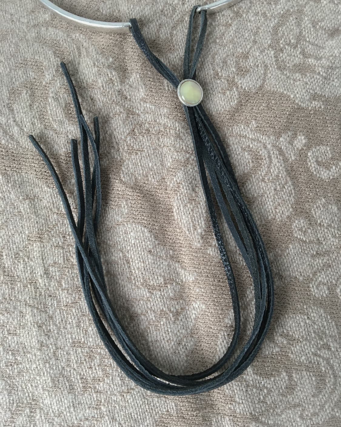tie mood neck lace 상품이미지3