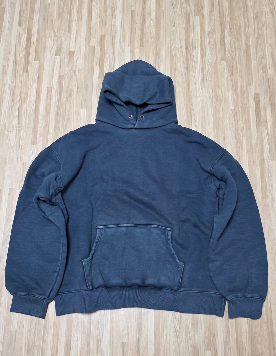 블라인드파일즈 후드 네이비 2사이즈 XL 상품이미지1