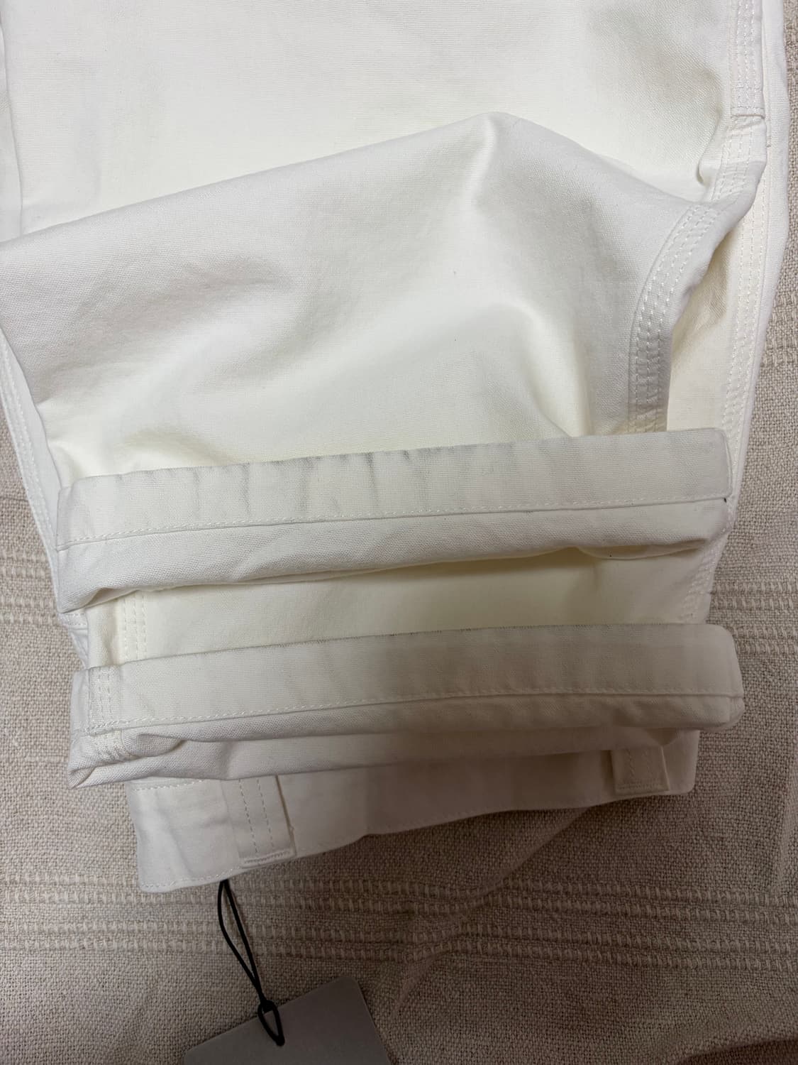 칼하트 더블니 와이드패널 팬츠 L (36정도) 상품이미지10